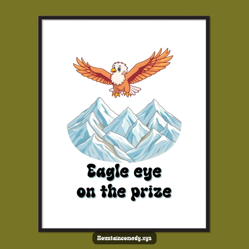 Free Printable Eagle Art: Majestic Soaring, Downloadable Inspirational Wall Decor